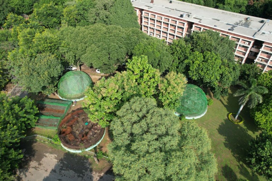 PN Mehra Botanical Garden, Chandigarh, India